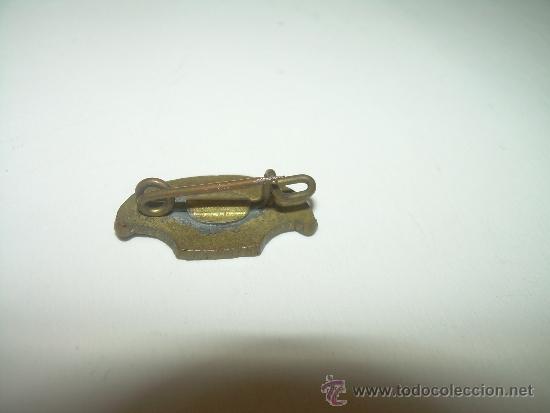 Pins de colecci&oacute;n: ANTIGUA INSIGNIA. - Foto 3
