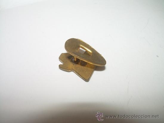 Pins de colecci&oacute;n: ANTIGUA INSIGNIA.....ALFA - Foto 2