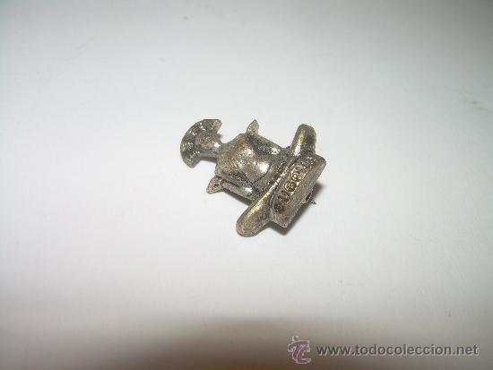 Pins de colecci&oacute;n: ANTIGUA INSIGNIA.....EUGENE - Foto 2