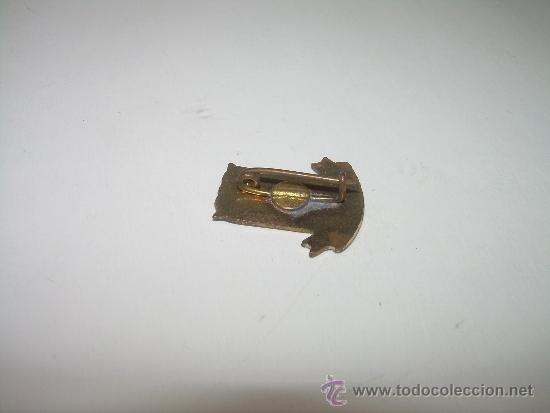 Pins de colecci&oacute;n: ANTIGUA INSIGNIA.....IRUN - Foto 2