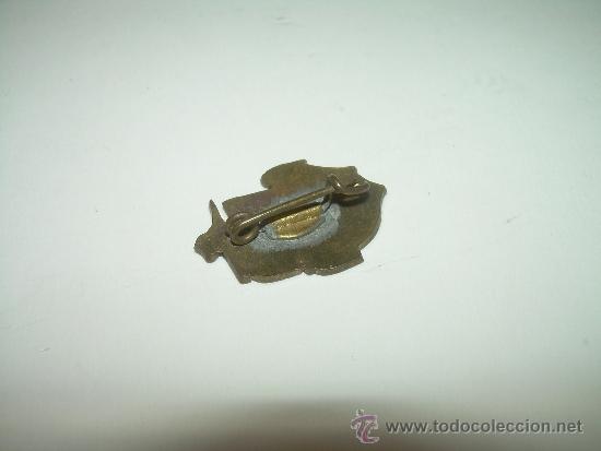 Pins de colecci&oacute;n: ANTIGUA INSIGNIA.....SITGES - Foto 2