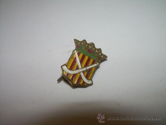 Pins de colecci&oacute;n: ANTIGUA INSIGNIA. - Foto 1