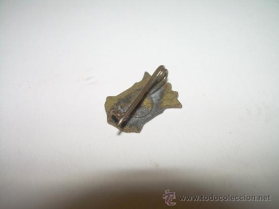 Pins de colecci&oacute;n: ANTIGUA INSIGNIA. - Foto 2