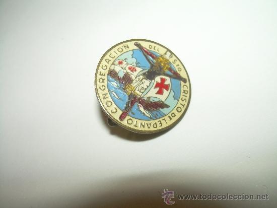 Pins de colecci&oacute;n: ANTIGUA INSIGNIA. - Foto 2