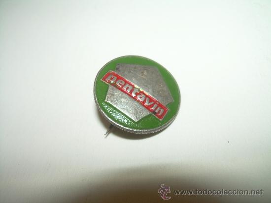 Pins de colecci&oacute;n: ANTIGUA INSIGNIA......PENTAVIN....VINO - Foto 1