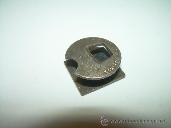 Pins de colecci&oacute;n: ANTIGUA INSIGNIA ESMALTADA.....SPS - Foto 3