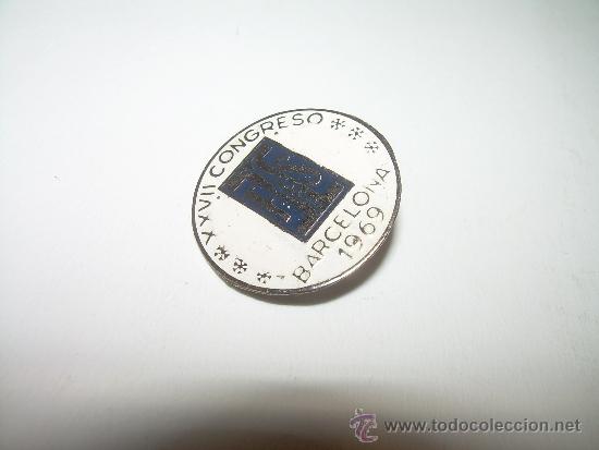 Pins de colecci&oacute;n: ANTIGUA INSIGNIA. - Foto 1