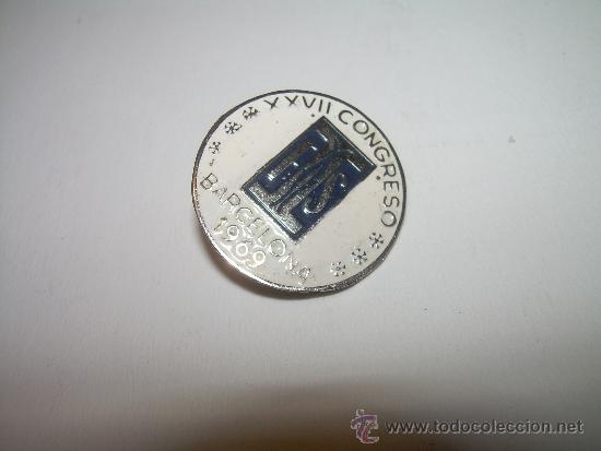 Pins de colecci&oacute;n: ANTIGUA INSIGNIA. - Foto 2