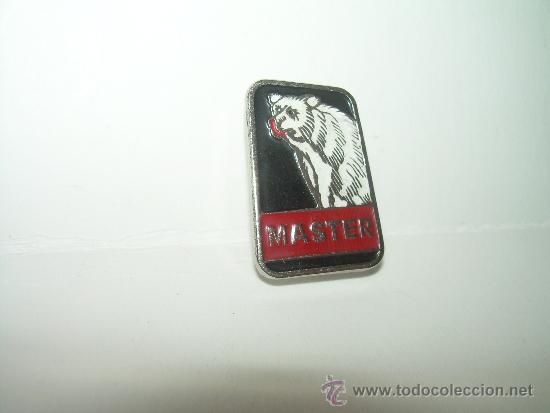 Pins de colecci&oacute;n: ANTIGUA INSIGNIA......MASTER - Foto 2