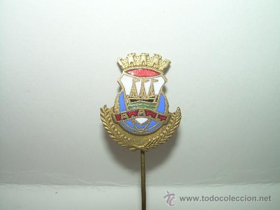 Pins de colecci&oacute;n: ANTIGUA INSIGNIA ESMALTADA......A.A.L. - Foto 1