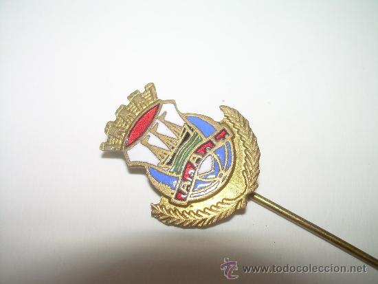 Pins de colecci&oacute;n: ANTIGUA INSIGNIA ESMALTADA......A.A.L. - Foto 2