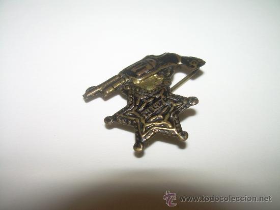 Pins de colecci&oacute;n: ANTIGUA INSIGNIA. - Foto 2
