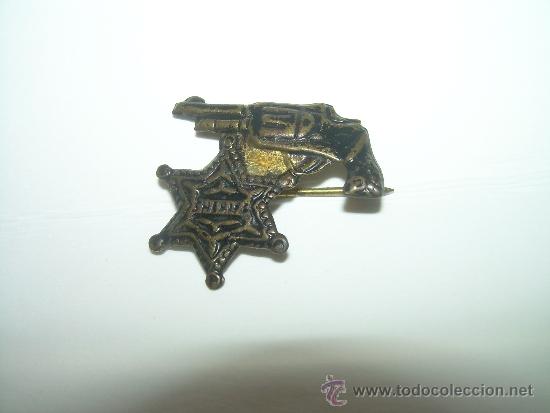 Pins de colecci&oacute;n: ANTIGUA INSIGNIA. - Foto 3