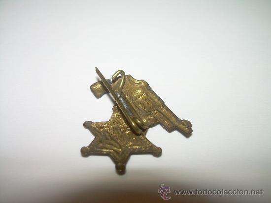 Pins de colecci&oacute;n: ANTIGUA INSIGNIA. - Foto 4