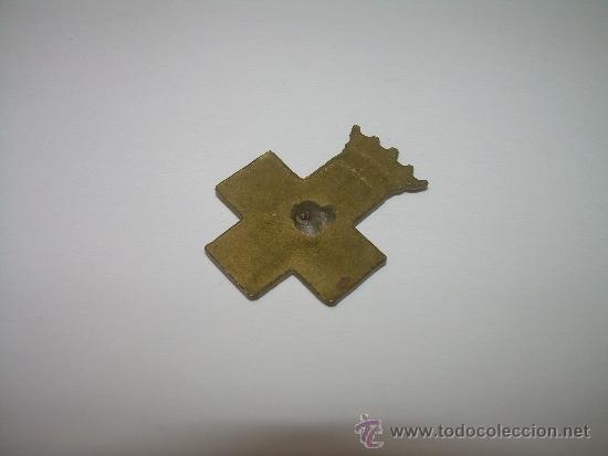 Pins de colecci&oacute;n: ANTIGUA INSIGNIA. - Foto 2