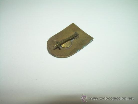 Pins de colecci&oacute;n: ANTIGUA INSIGNIA.....VIDRA - Foto 2