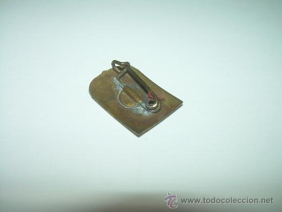 Pins de colecci&oacute;n: ANTIGUA INSIGNIA.....POBLET - Foto 2