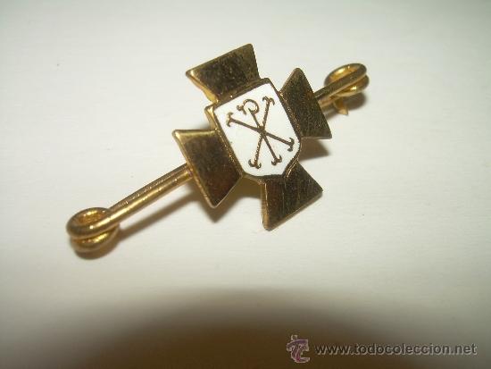 Pins de colecci&oacute;n: ANTIGUA INSIGNIA. - Foto 2