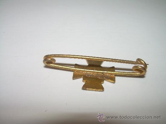Pins de colecci&oacute;n: ANTIGUA INSIGNIA. - Foto 3