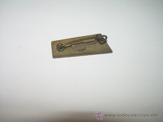 Pins de colecci&oacute;n: ANTIGUA INSIGNIA.....TERGAL - Foto 3