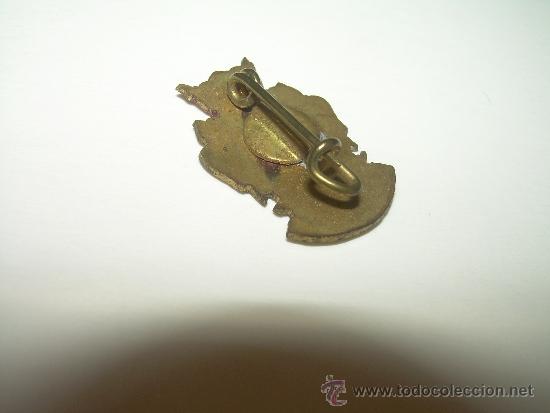 Pins de colecci&oacute;n: ANTIGUA INSIGNIA.....NAVARCLES - Foto 2