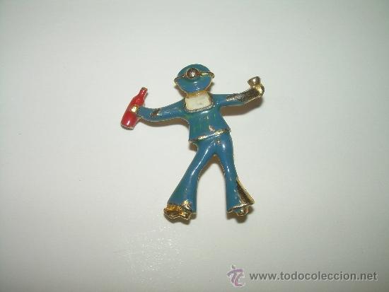 Pins de colecci&oacute;n: ANTIGUA INSIGNIA. - Foto 2
