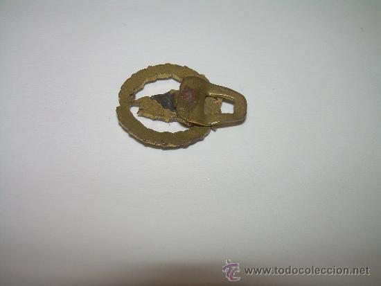 Pins de colecci&oacute;n: ANTIGUA INSIGNIA. - Foto 3