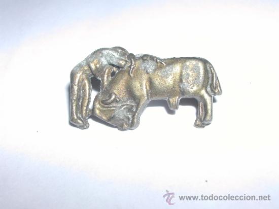Pins de colecci&oacute;n: PIN de metal - Toro / Taurino.