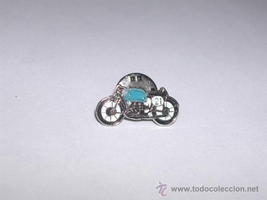 Pins de colecci&oacute;n: PIN de metal MOTO / MOTOCICLETA