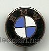 Pins de colecci&oacute;n: (P-109)PIN DE AGUJA ORIGINAL DE EPOCA BMW