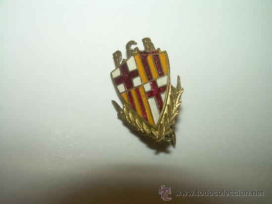 Pins de colecci&oacute;n: ANTIGUA INSIGNIA......P.C.B. - Foto 2