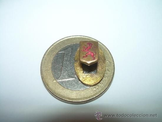Pins de colecci&oacute;n: ANTIGUA INSIGNIA ESMALTADA. - Foto 2