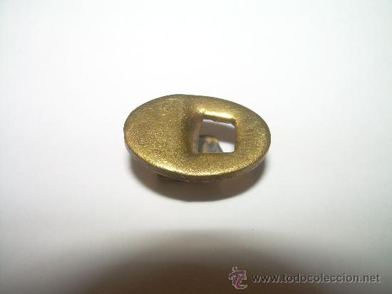Pins de colecci&oacute;n: ANTIGUA INSIGNIA ESMALTADA. - Foto 3
