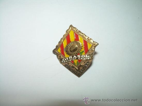 Pins de colecci&oacute;n: ANTIGUA INSIGNIA. - Foto 2
