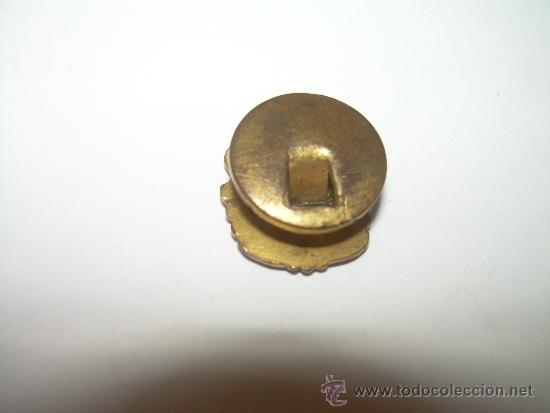 Pins de colecci&oacute;n: ANTIGUA INSIGNIA ESMALTADA. - Foto 3