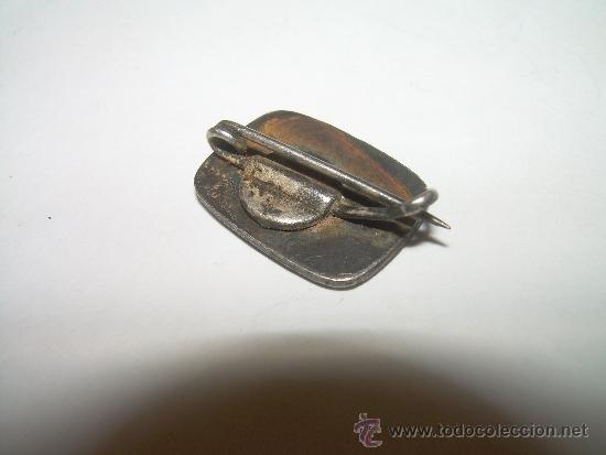 Pins de colecci&oacute;n: ANTIGUA INSIGNIA. - Foto 2
