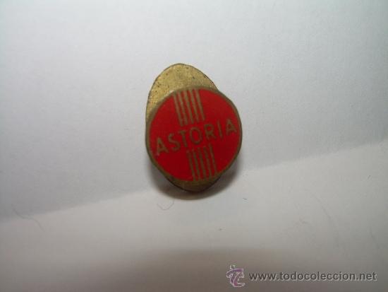 Pins de colecci&oacute;n: ANTIGUA INSIGNIA.....ASTORIA - Foto 2