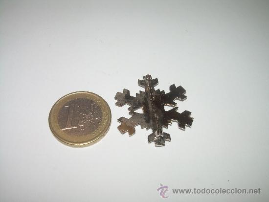 Pins de colecci&oacute;n: ANTIGUA INSIGNIA ESMALTADA......E.E.E. - Foto 4