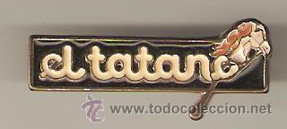 Sammlung von Pins: PIN, EL TATARC