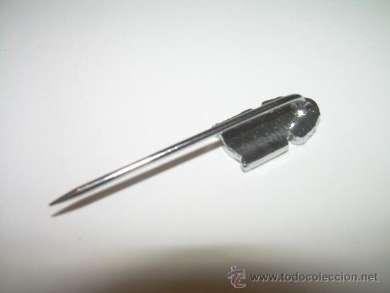 Pins de colecci&oacute;n: ANTIGUA INSIGNIA ESMALTADA. - Foto 2
