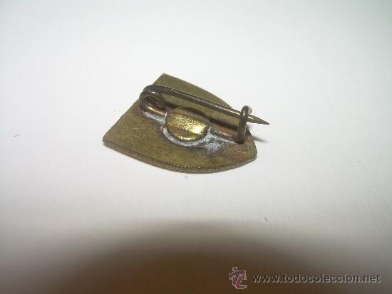 Pins de colecci&oacute;n: ANTIGUA INSIGNIA. - Foto 2