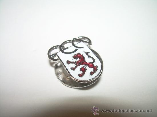 Pins de colecci&oacute;n: ANTIGUA INSIGNIA ESMALTADA. - Foto 2