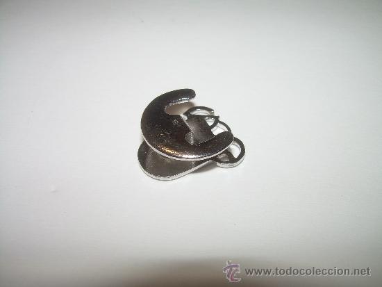 Pins de colecci&oacute;n: ANTIGUA INSIGNIA ESMALTADA. - Foto 3