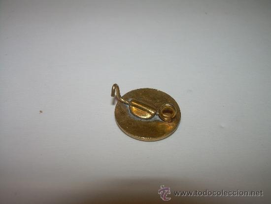 Pins de colecci&oacute;n: ANTIGUA INSIGNIA ESMALTADA.....CROLLS. - Foto 3