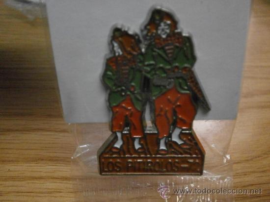 Pins de colecci&oacute;n: CARNAVAL DE CADIZ PINS CHIRIGOTA LOS PITIROLOS-72 PIN-16,3