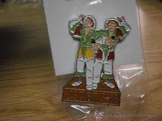 Pins de colecci&oacute;n: CARNAVAL DE CADIZ PINS CHIRIGOTA LOLOS CUBATAS-86 PIN-29,3