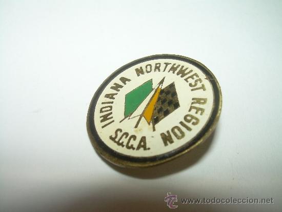 Pins de colecci&oacute;n: ANTIGUA INSIGNIA. - Foto 2