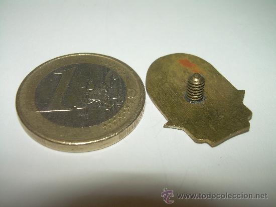 Pins de colecci&oacute;n: ANTIGUA INSIGNIA. - Foto 3