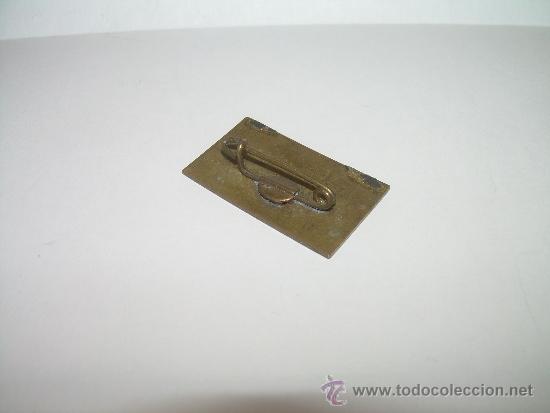 Pins de colecci&oacute;n: ANTIGUA INSIGNIA. - Foto 2