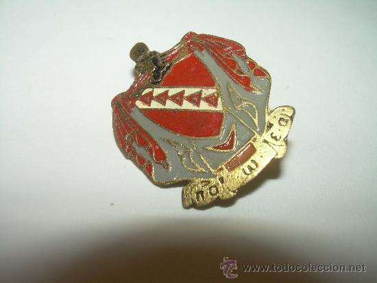 Pins de colecci&oacute;n: ANTIGUA INSIGNIA. - Foto 2